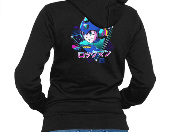 LoFi Blue Bomber