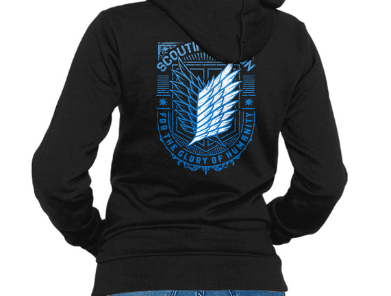 Scouting Legion
