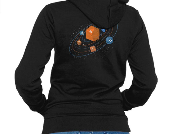 Critical Space