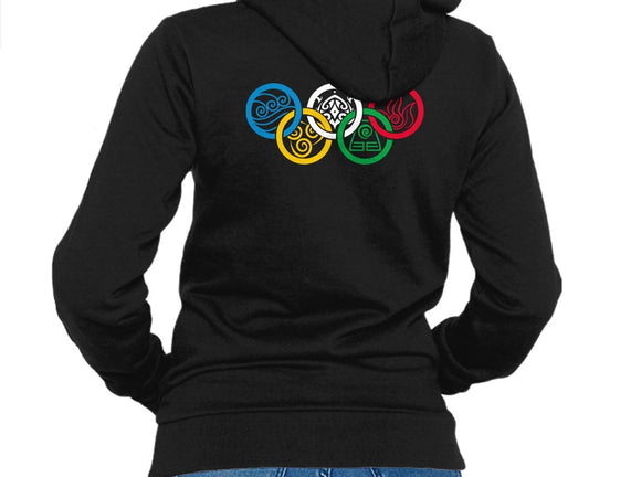 Bending Olympics
