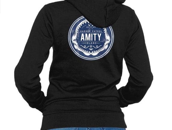 Amity Island Harbor Patrol
