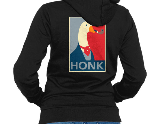Honk 4 President
