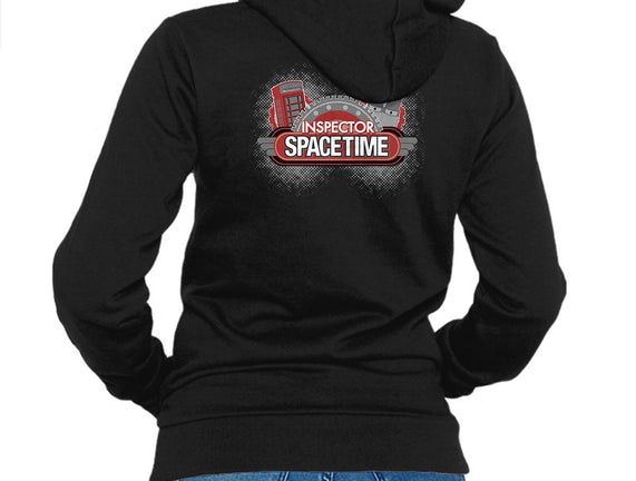 Inspector Spacetime