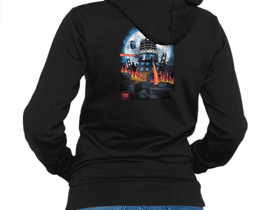 Dalek Kaiju