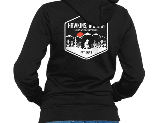 Visit Hawkins