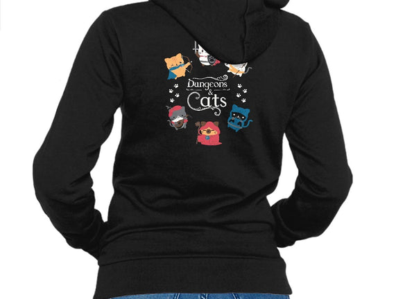Dungeons & Cats