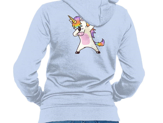 Dabbing Unicorn