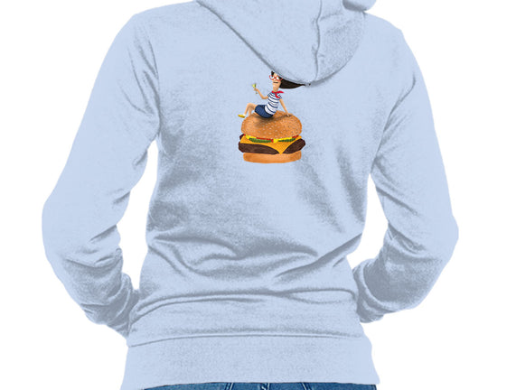 Burger Mom