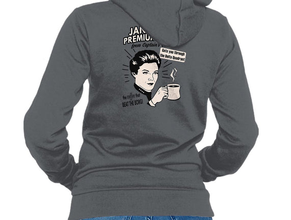 Janeway's Premium Blend