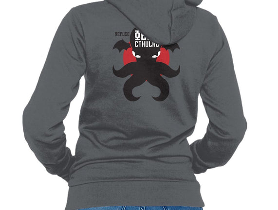 Refuse Tyranny, Obey Cthulhu