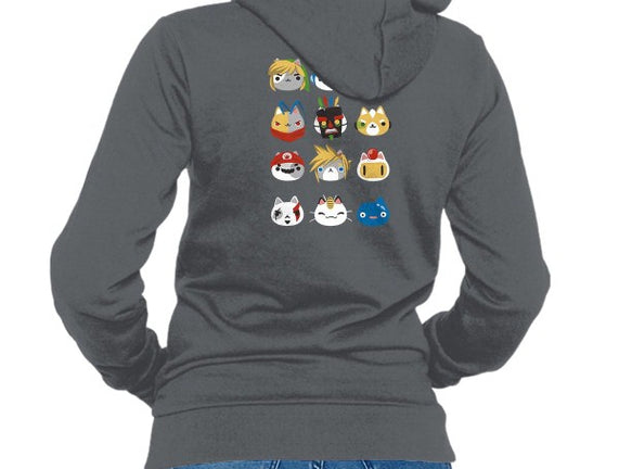 Gamer Cats