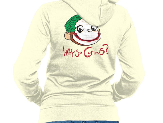 Why So Curious?