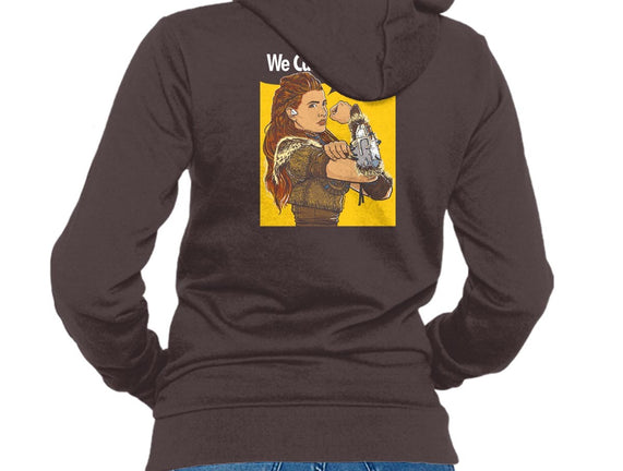 We Can Hunt This!
