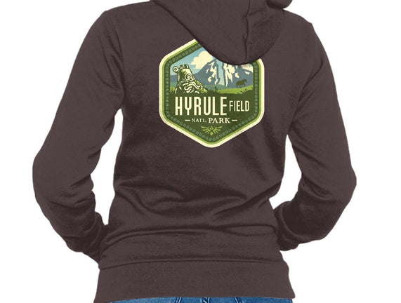 Hyrule Field National Park