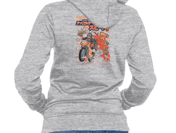 Ramen Rider