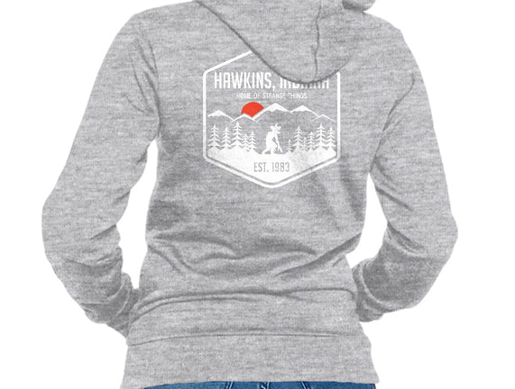 Visit Hawkins