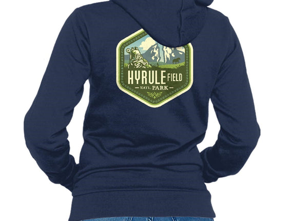 Hyrule Field National Park