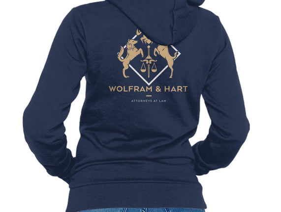 Wolfram & Hart