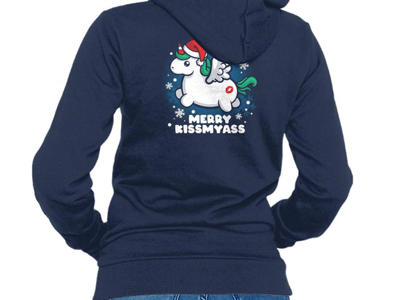 Merry Kiss My Ass
