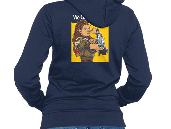 We Can Hunt This!