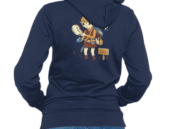 You Got the No Face Mask!