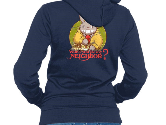 Won't You be My Neighbor