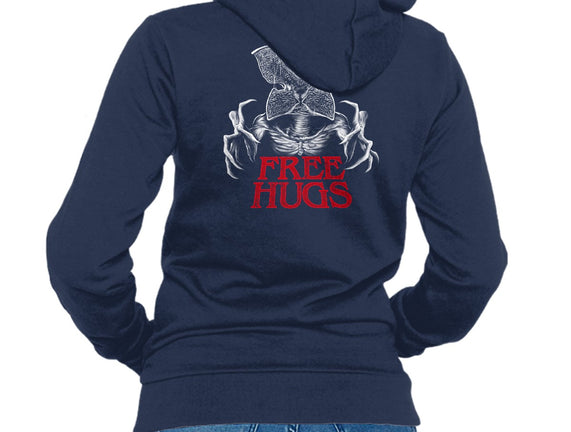 Upside Down Hugs