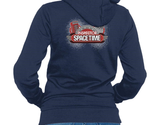 Inspector Spacetime