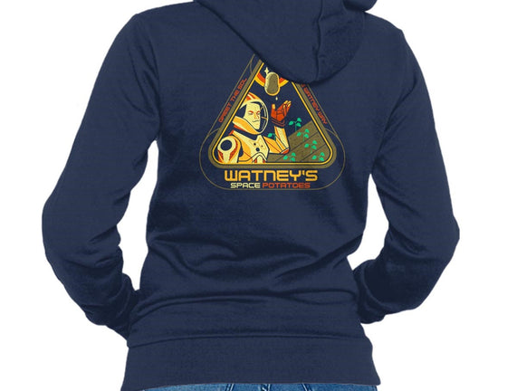 Watney's Space Potatoes