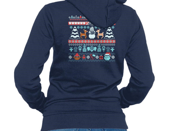 The Island of Misfit Sweaters