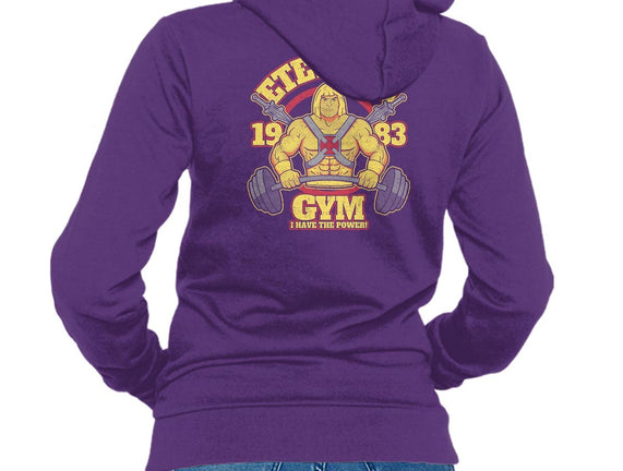 Eternia Gym