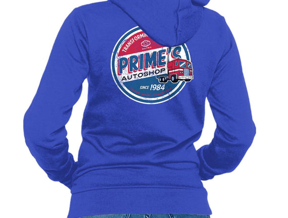 Prime's Autoshop