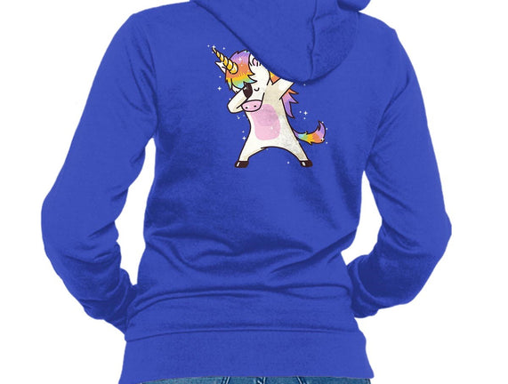 Dabbing Unicorn