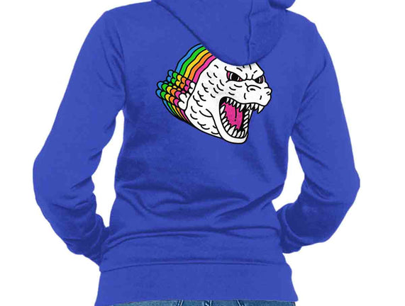 Colors of Godzilla