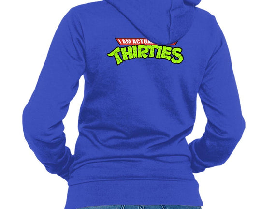 Actually In My Thirties