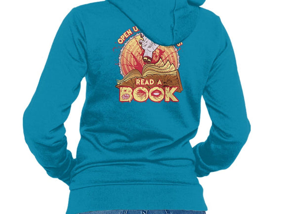 Read a Damned Book