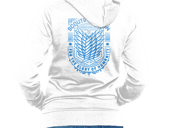 Scouting Legion