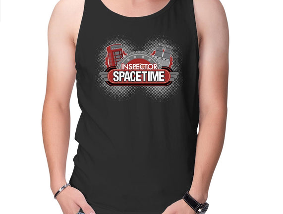 Inspector Spacetime