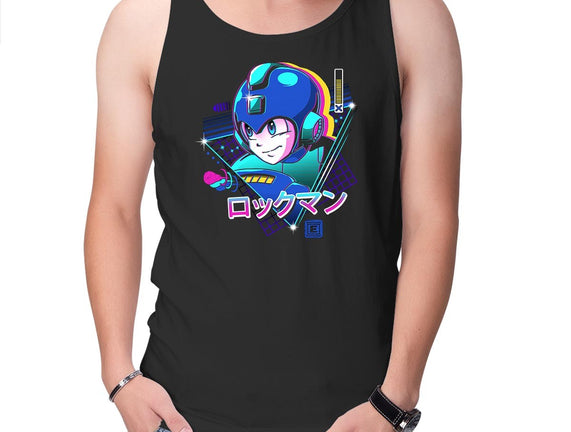 LoFi Blue Bomber