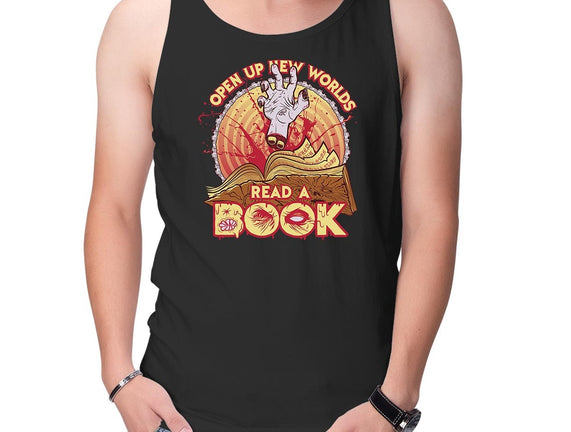 Read a Damned Book