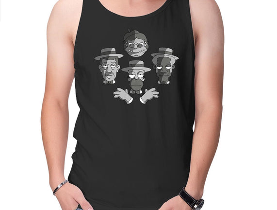 The Be Sharps Rhapsody