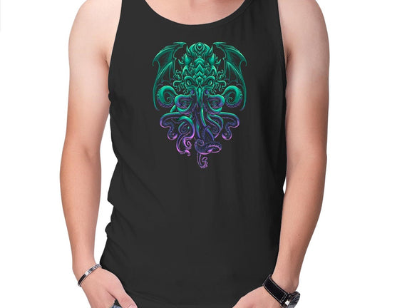 The Old God of R'lyeh