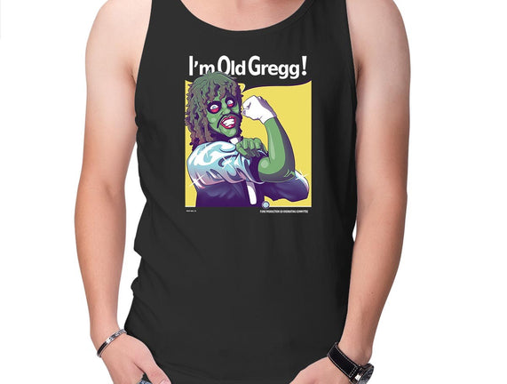 Gregg The Motherlicker