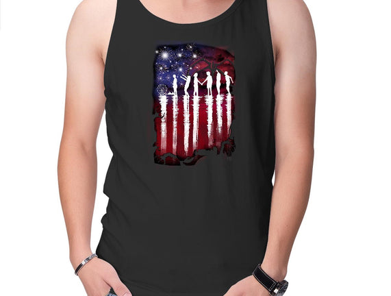 Hawkins 4th of July