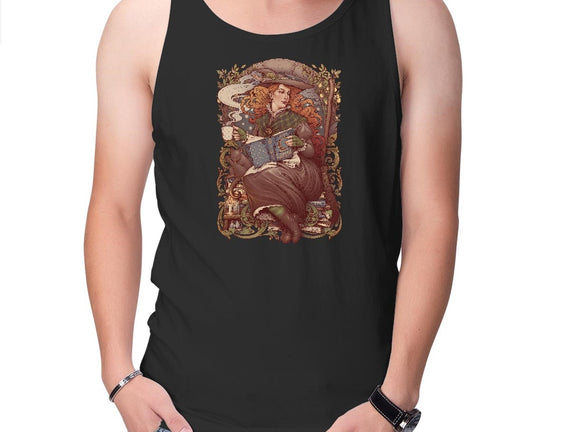 Nouveau Folk Witch