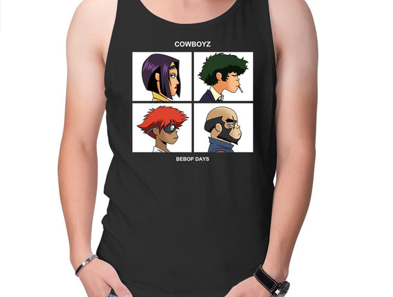 Bebop Days