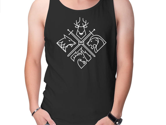 Throne Houses