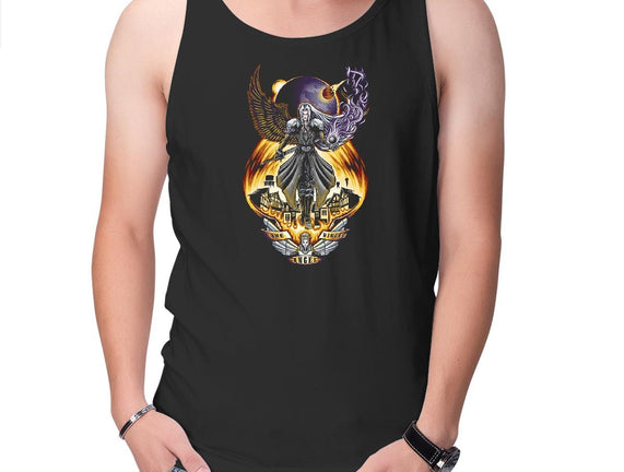 One Winged Angel