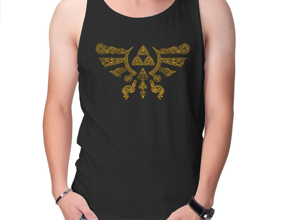 Hylian Henna