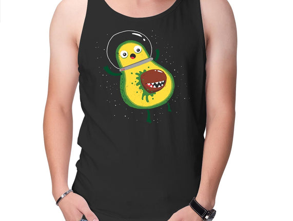 Alien Avocado